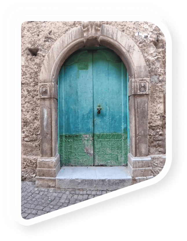 Discovering Cliento logo with Agropoli image